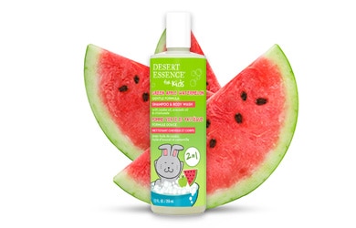 Desert Essence watermelon body wash
