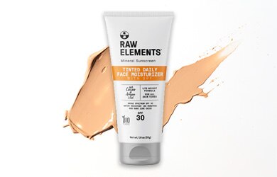 20% off Raw Elements