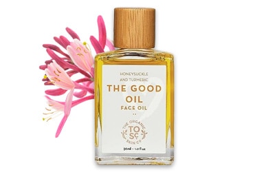 The Organic Skin Co The Good Oil face oil