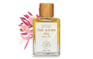 Paticipating items includes The Organic Skin Company The good oil face oil