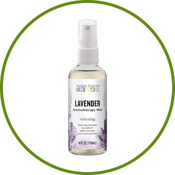 aura cacia product