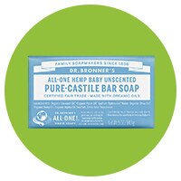 Dr. Bronner's products