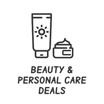 beauty & personal care