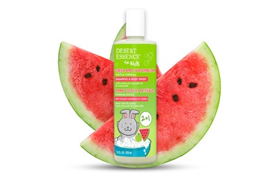 Desert Essence 2-in-1 shampoo for kids