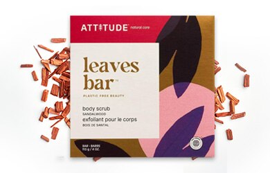 15% off select Attitude