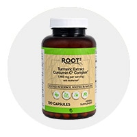 Root Squared Turmeric Complex