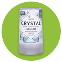 Crystal products
