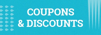 Coupons and Discounts