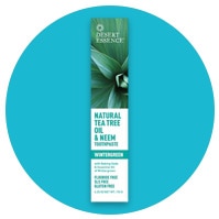 Desert Essence products