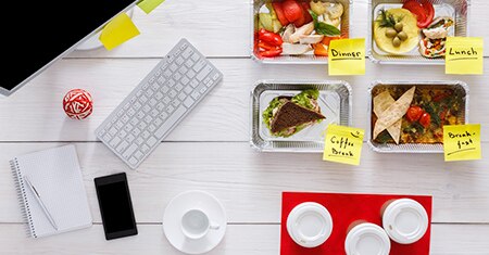 Image of meal prep