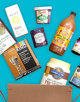image of Vitacost products
