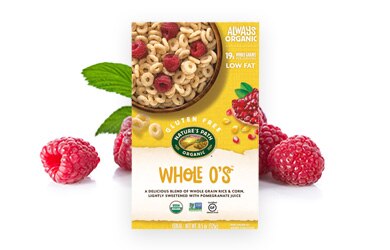 15% off Nature's Path