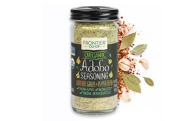 Frontier organic adobo seasoning