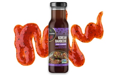 Korean barbecue sauce