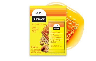 20% off rxbar