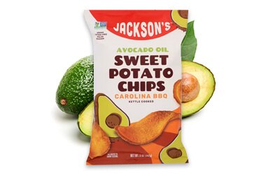 20% off select snacks