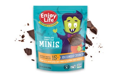 15% off select Halloween candy & snacks