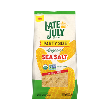 gluten free snack product
