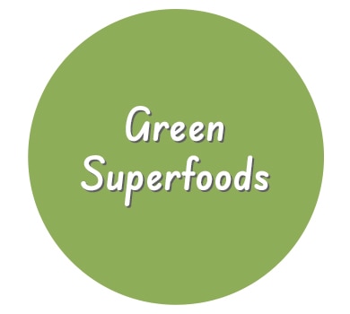 Green Super Foods