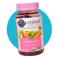 Gummy Multivitamins