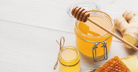 New Study Shows Honey Helps Heart Health