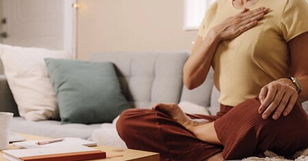 How Stress Affects Your Heart