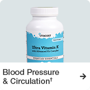 Blood Pressure & Circulation