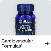Cardiovascular Formulas