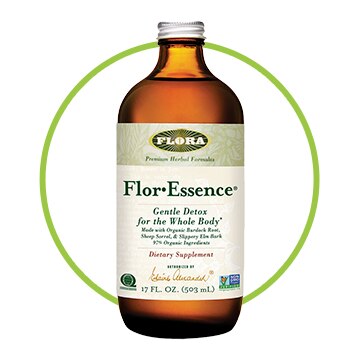 Flora product