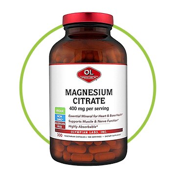 Olympian Labs product