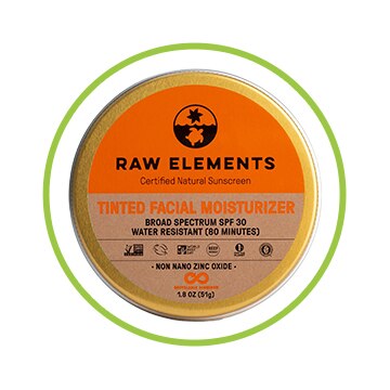 Raw Elements product