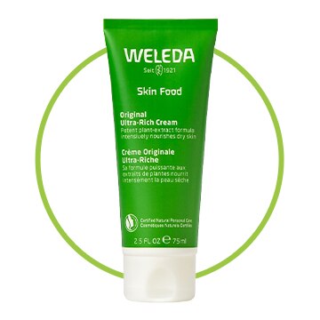 Weleda product