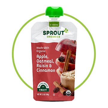 Sprout product