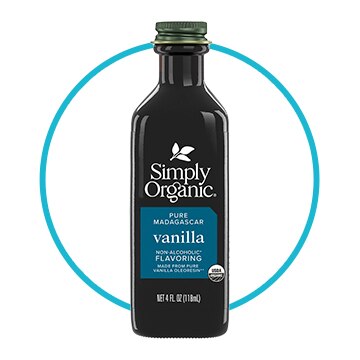 simply organic product