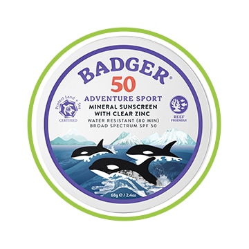 Badger product