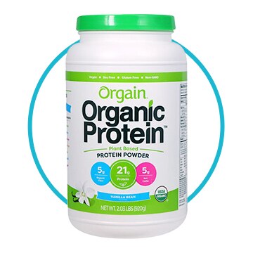 Orgain product