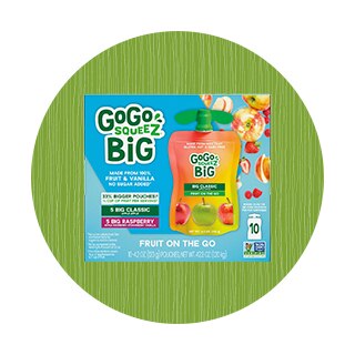GoGoSqueez