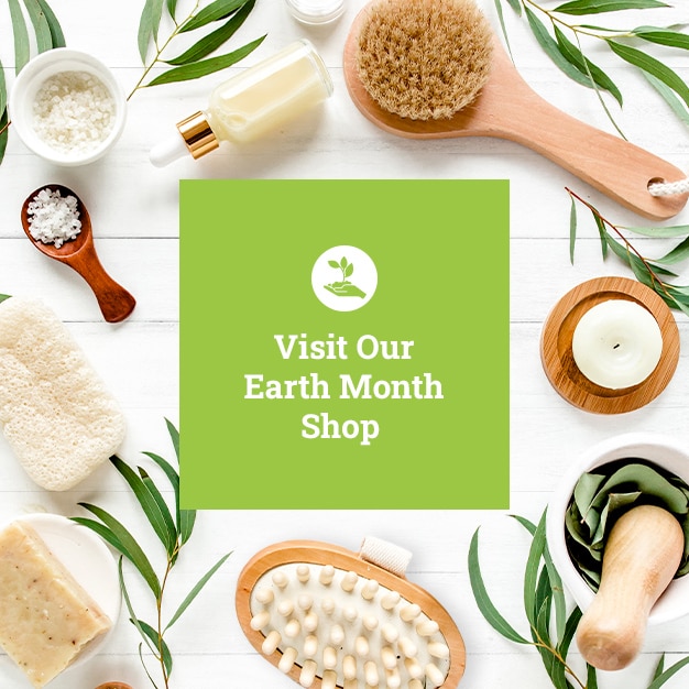 Earth Month Shop