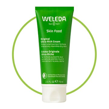 Weleda product