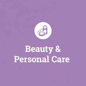 Beauty and Personal care