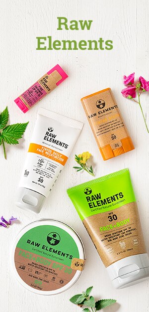Raw Elements