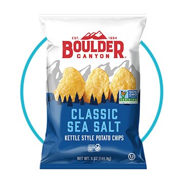 Boulder Canyon product