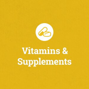 vitamins and supplements