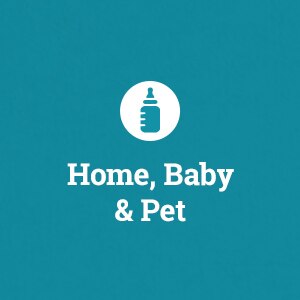 Baby, Home & Pet