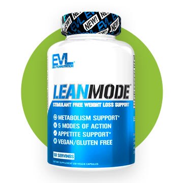 Evlution nutrition