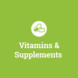 vitamins and supplements