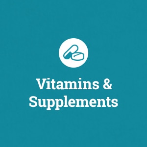 vitamins and supplements