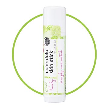 Green-lovely