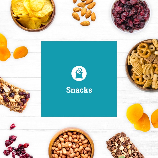 snacks
