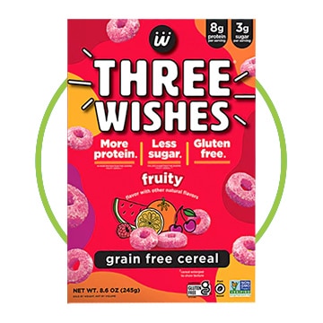 Three Wishes